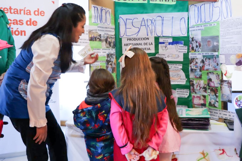 FERIA DE ARTES, CIENCIAS Y TECNOLOGÍA 2026: SE PRESENTARON MÁS DE 200 PROYECTOS DE LOS CUALES 20 REPRESENTAN A TIERRA DEL FUEGO EN LA INSTANCIA NACIONAL