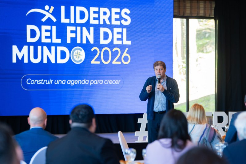 MELELLA: “ESTOS ENCUENTROS PERMITEN RENOVAR, FORTALECER Y DAR MÁS EMPUJE A LAS INICIATIVAS QUE SE DESARROLLAN EN TIERRA DEL FUEGO”