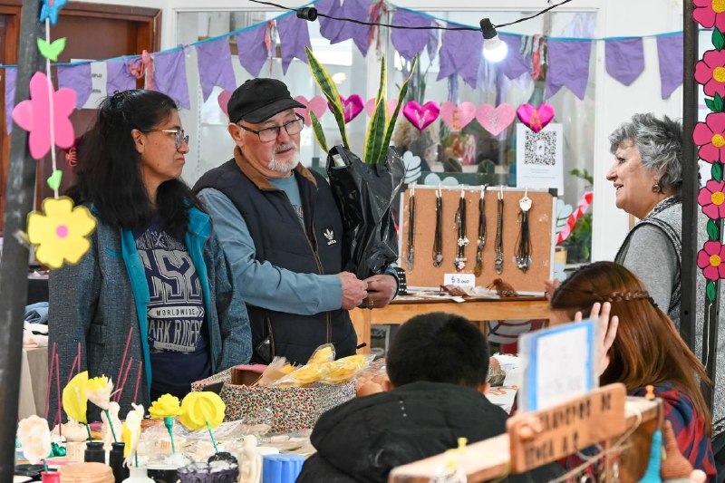 Paseo Hecho con el Corazón tendrá una edición especial por el aniversario de Tolhuin
