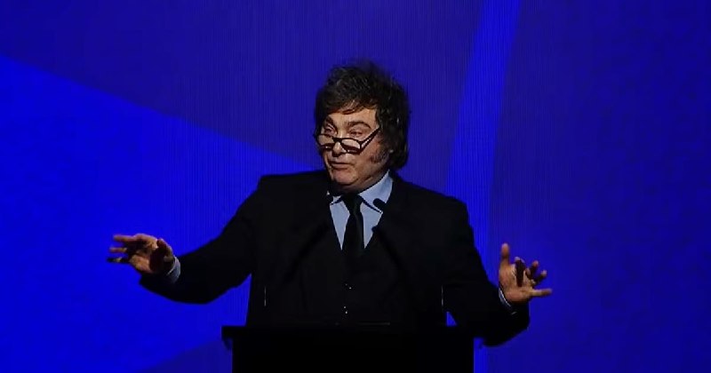 Milei redobla la embestida contra la prensa y amenaza a quienes investigan la causa $LIBRA
