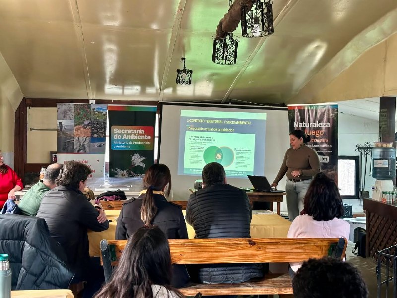 LA PROVINCIA AVANZA EN LA PLANIFICACIÓN DE MEDIDAS DE PREVENCIÓN DE INCENDIOS FORESTALES
