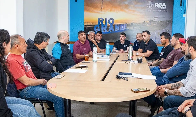 EL MUNICIPIO Y CICLISTAS DE LA CIUDAD AVANZAN EN UNA AGENDA DE TRABAJO PARA FORTALECER LA SEGURIDAD VIAL