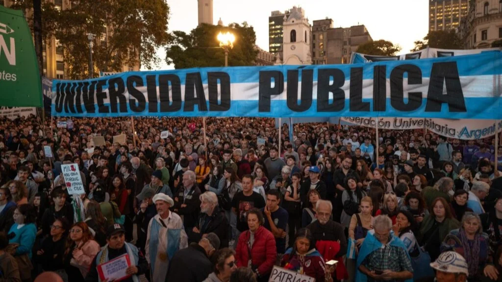 La Justicia federal declara inconstitucional el freno del Gobierno al financiamiento universitario y ordena su aplicación inmediata