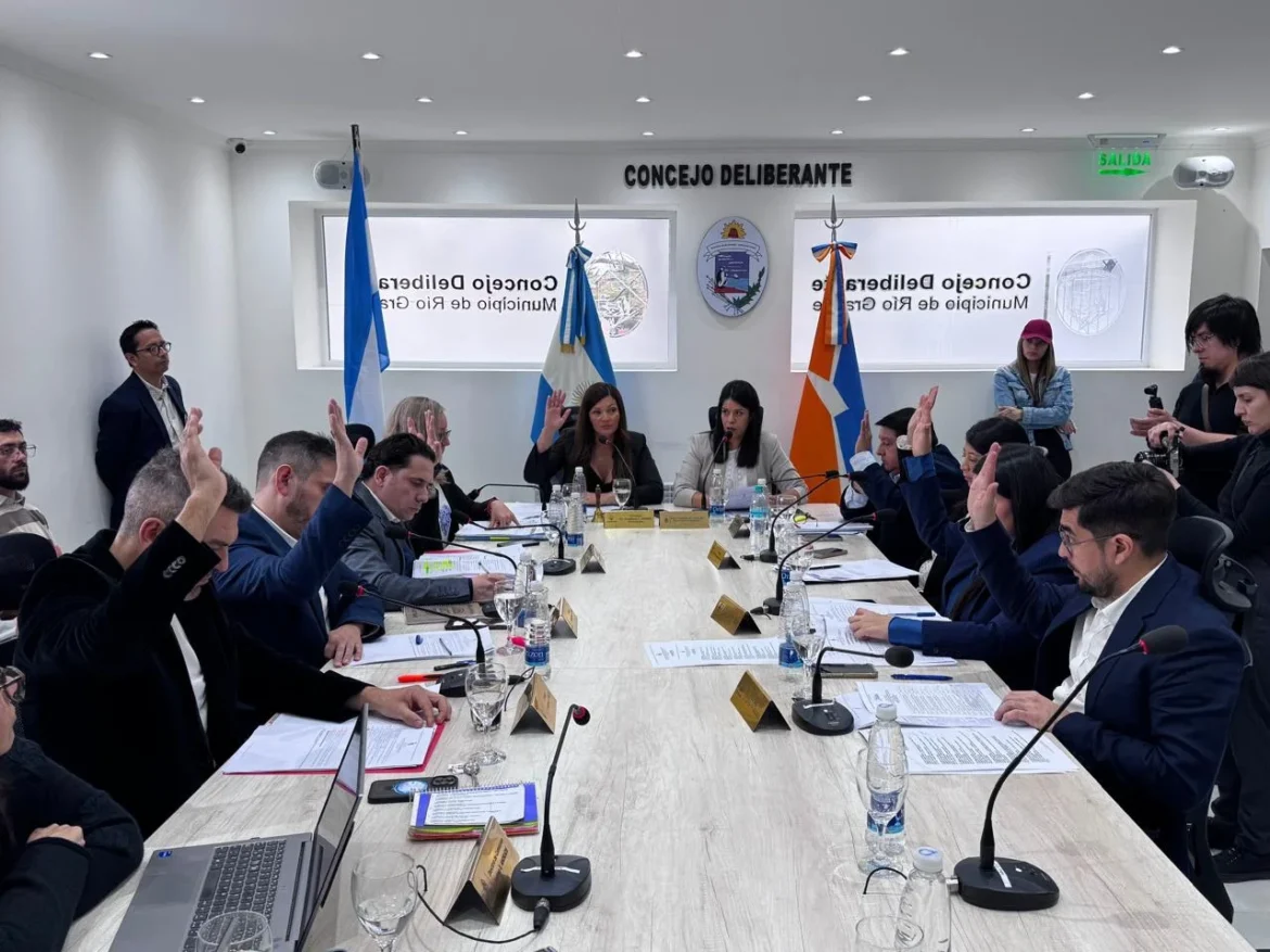 En la VII Sesión Ordinaria aprobaron la creación del Banco Solidario de Medicamentos