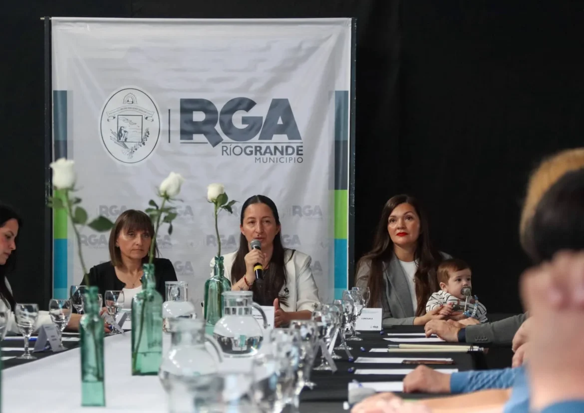 “El Consejo Municipal de Políticas para las personas con discapacidad permitirá fortalecer las políticas públicas”