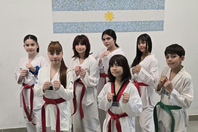 TAEKWONDISTAS DE TOLHUIN REPRESENTARÁN A TIERRA DEL FUEGO EN UNA COMPETENCIA INTERNACIONAL EN BUENOS AIRES