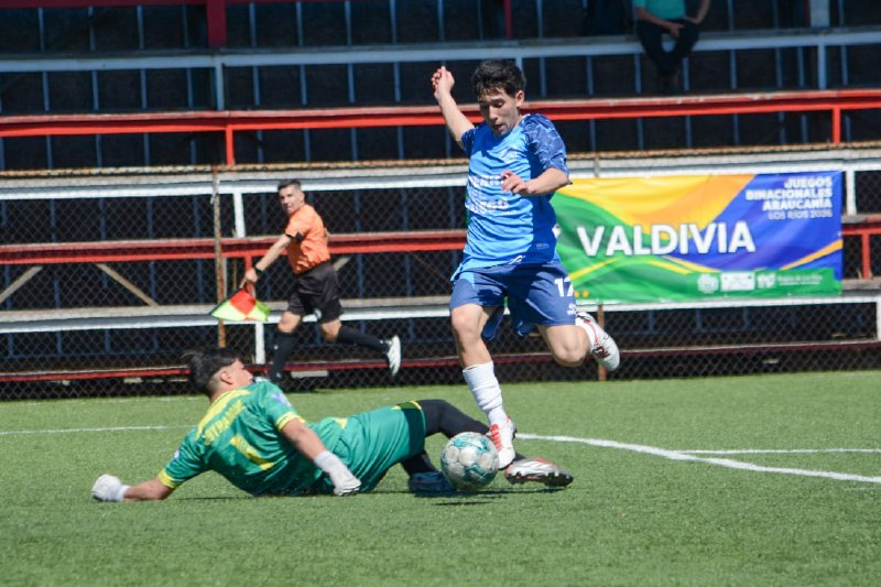 JUEGOS DE LA ARAUCANÍA 2026: TIERRA DEL FUEGO SUMÓ TRES NUEVAS MEDALLAS Y SE DESTACÓ CON UNA GOLEADA EN FÚTBOL MASCULINO