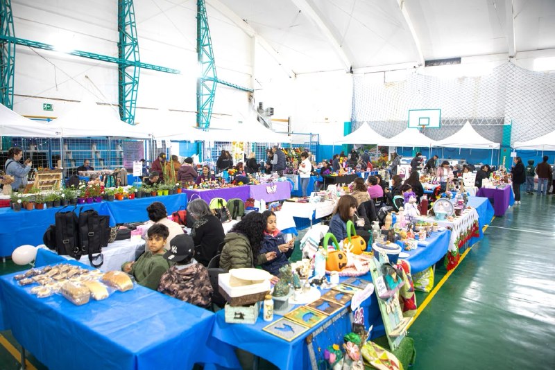 “EL MERCADO EN TU BARRIO” SE CONSOLIDA COMO UN ESPACIO DE ACOMPAÑAMIENTO PARA LAS FAMILIAS