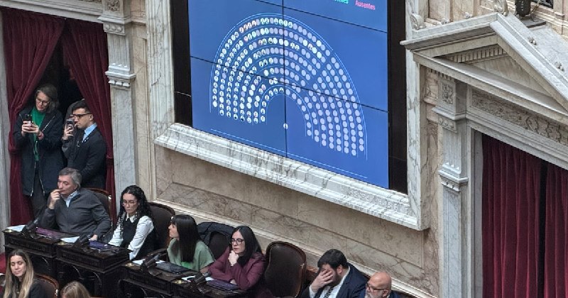 El quórum que no fue: la oposición no logró sesionar, pero dejó al descubierto las tensiones internas y las críticas al oficialismo