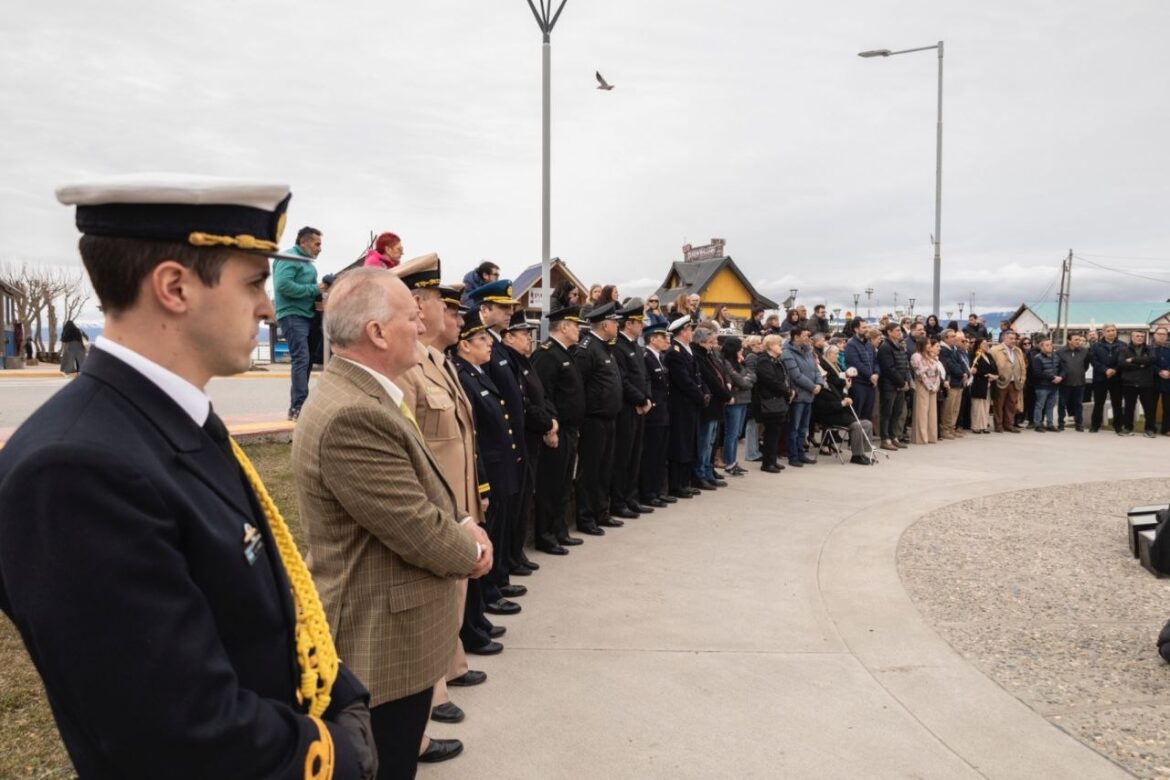 USHUAIA HOMENAJEÓ A SUS PIONEROS Y ANTIGUOS POBLADORES EN UN NUEVO ANIVERSARIO DE LA CIUDAD