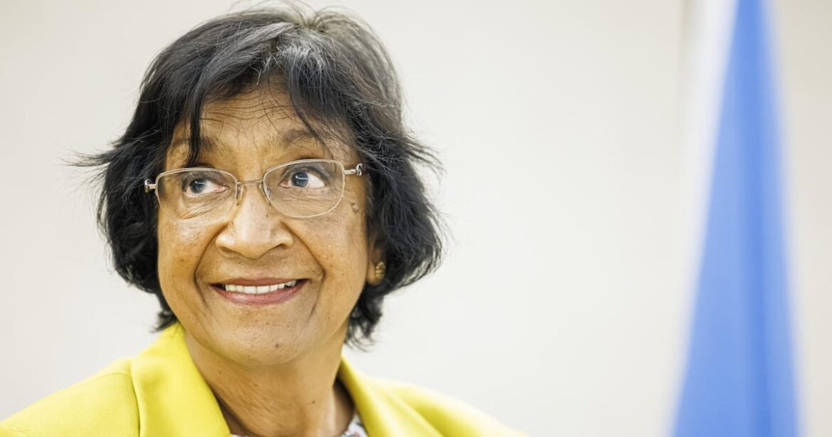 Navi Pillay, la jueza que puso el derecho al servicio de la paz, gana el Nobel 2026