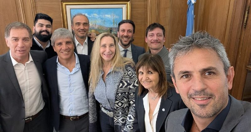 Karina Milei se queda al mando y la tensión interna crece en la Casa Rosada