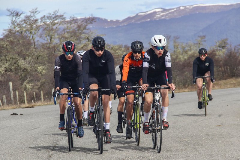 TIERRA DEL FUEGO DEFINIÓ SU SELECCIONADO DE CICLISMO PARA LOS JUEGOS DE LA ARAUCANÍA 2026
