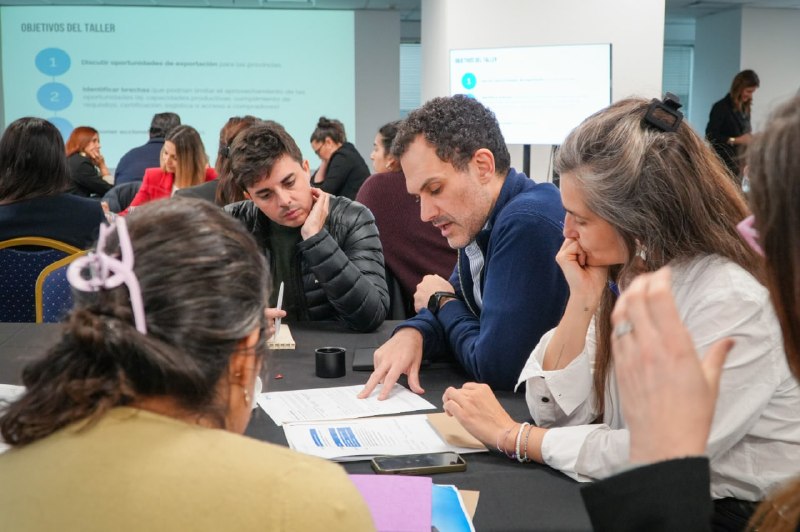 TIERRA DEL FUEGO ANALIZA OPORTUNIDADES PRODUCTIVAS Y EXPORTADORAS ANTE EL ACUERDO MERCOSUR–UNIÓN EUROPEA