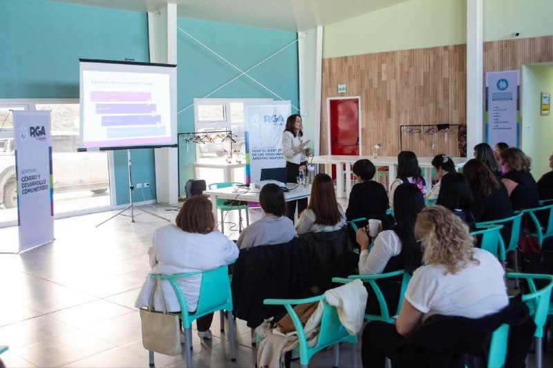 EL MUNICIPIO LLEVARÁ ADELANTE LAS 4TAS JORNADAS MUNICIPALES SOBRE CUIDADOS IGUALITARIOS