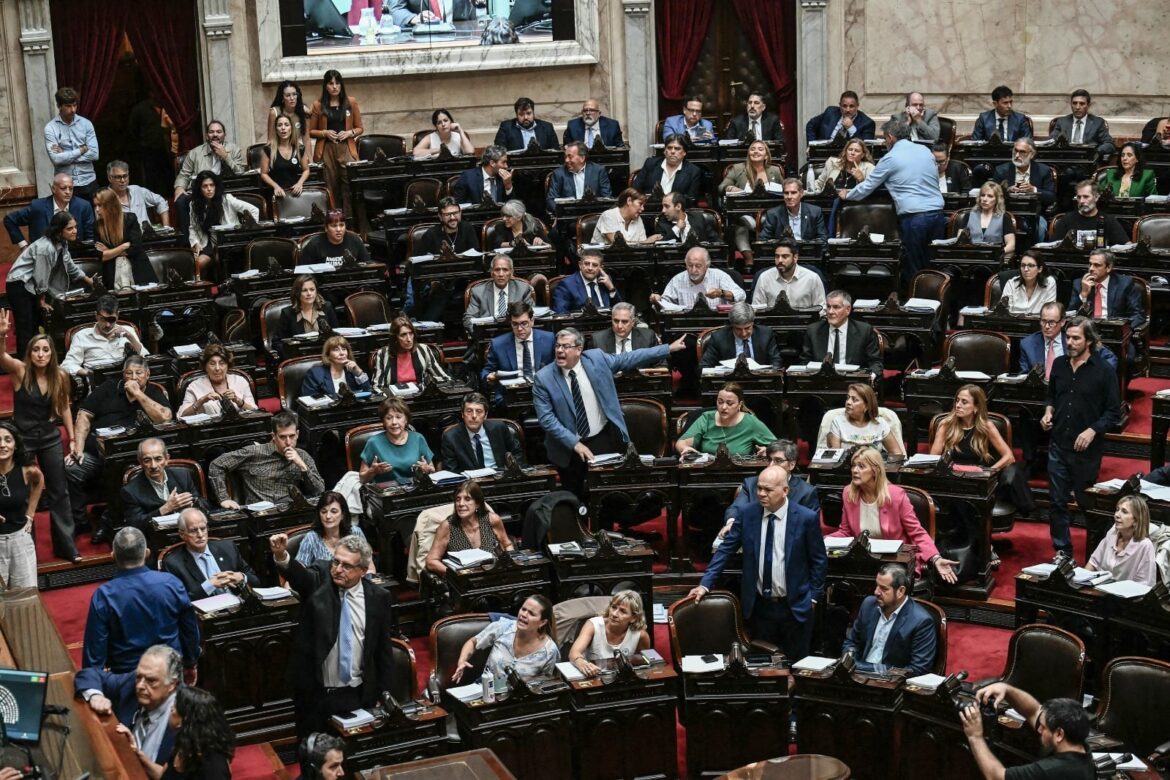 La oposición redobla la apuesta para derogar el megaDNU que liberó la compra de tierras