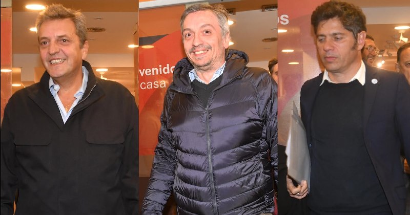 Peronismo: señales de distensión en la cumbre del G11, pero la interna sigue sin resolverse