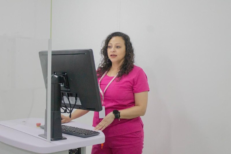 CAMPAÑA DE MAMOGRAFÍA EN LOS HOSPITALES DE LA PROVINCIA