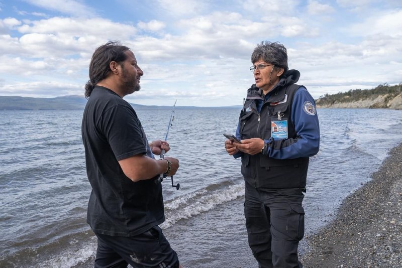 POR SEGUNDO AÑO CONSECUTIVO, REALIZARÁN UNA PRUEBA PILOTO DE PESCA DEPORTIVA EN EL RÍO GRANDE