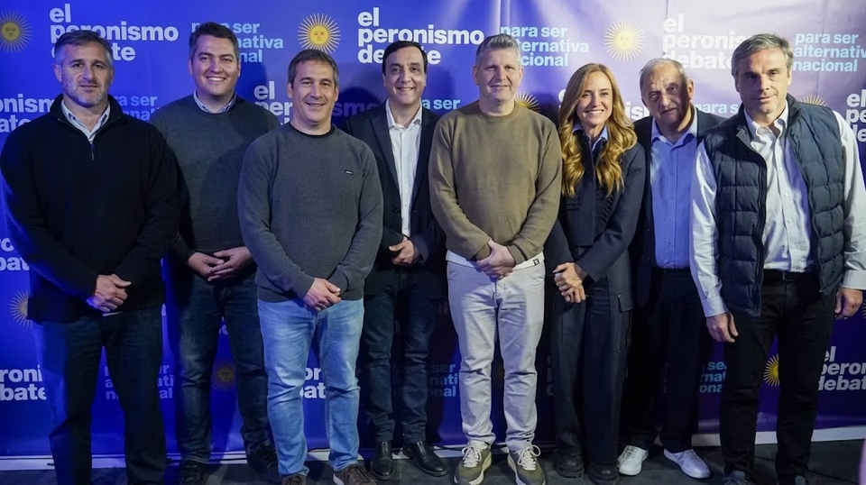 Dirigentes peronistas de la Patagonia se reunieron en Comodoro Rivadavia para debatir una propuesta federal con vistas a 2027
