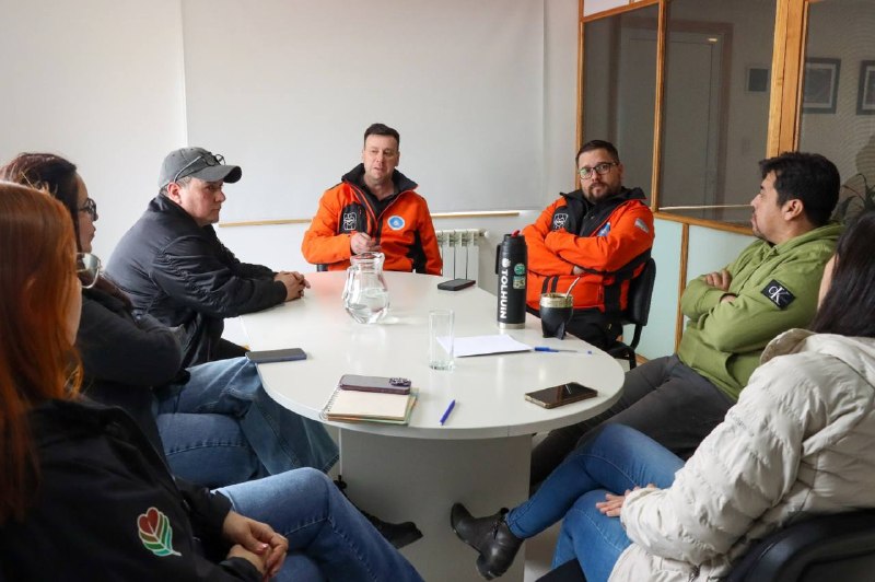 El Municipio fortalece la seguridad y la prevención en Tránsito y Defensa Civil