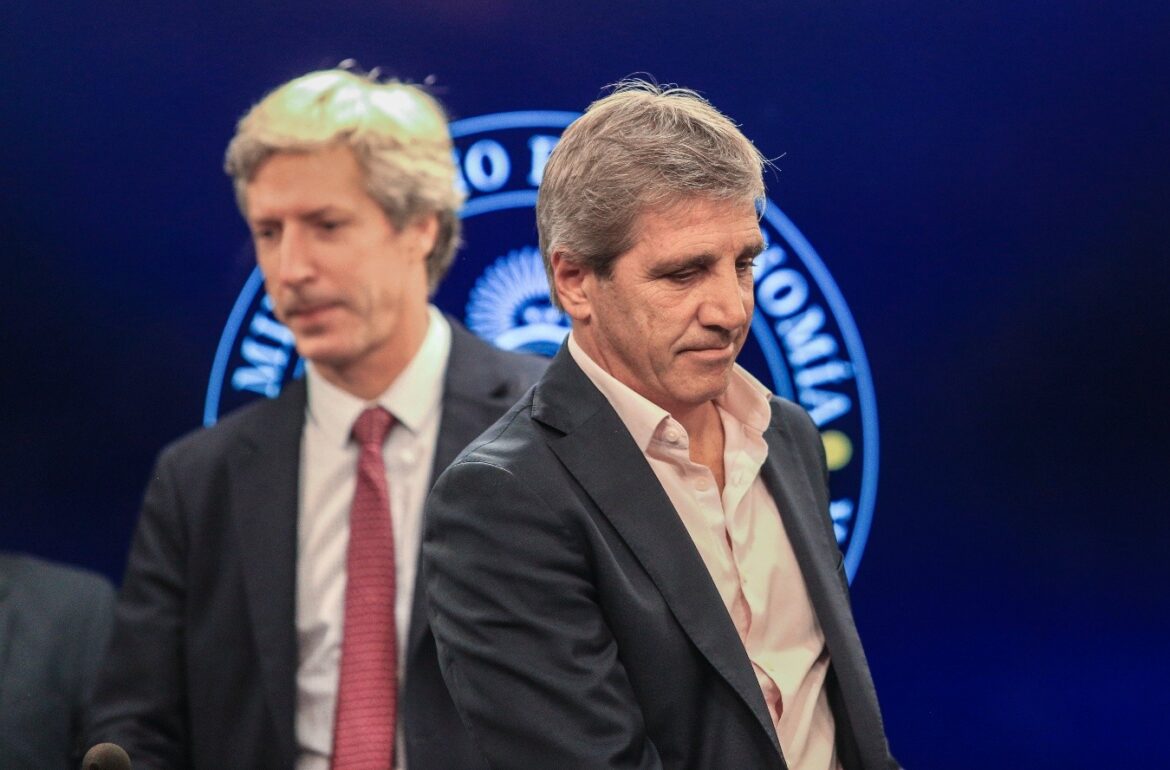 La Auditoría General de la Nación destapó una pérdida histórica de más de mil millones de dólares por la especulación con el oro del Banco Central