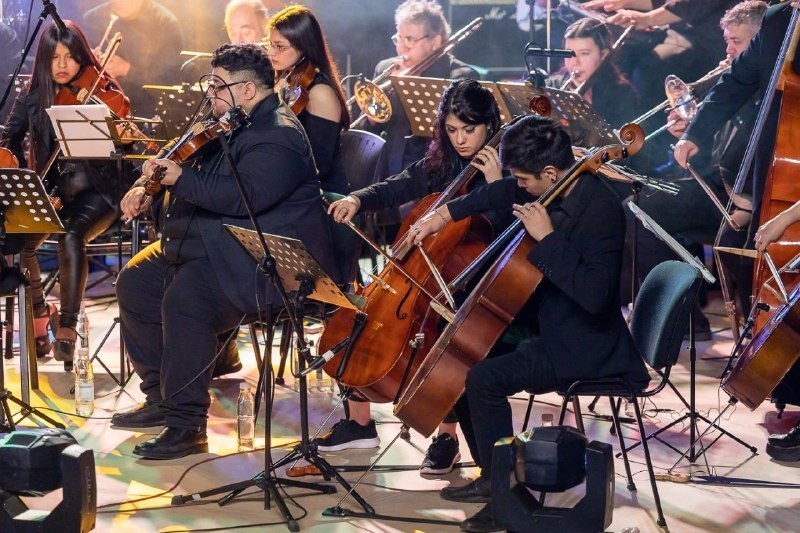 RÍO GRANDE REÚNE A MÚSICOS DE TODA LA PROVINCIA EN UNA NUEVA AGENDA CULTURAL