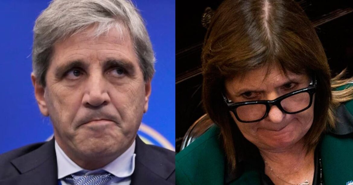 Turbulencias en el gabinete mileísta: tensiones internas y desmarques públicos sacuden al oficialismo