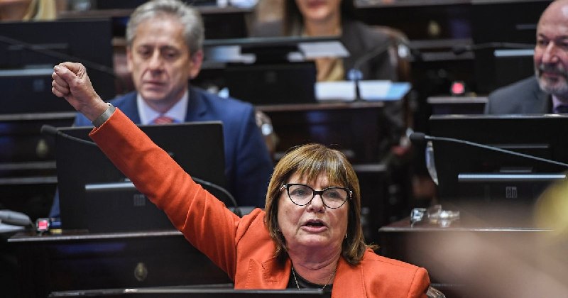 Bullrich marca distancia con Milei y avala el triunfo de Lula en Brasil