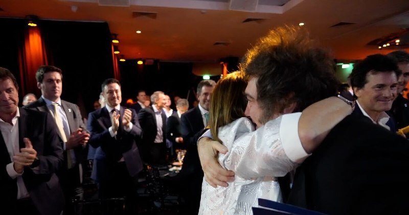 Bullrich toma distancia de Milei por sus dichos sobre los periodistas y la hoguera