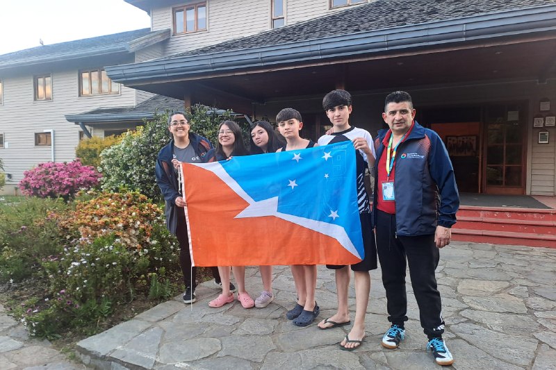 JUEGOS DE LA ARAUCANÍA 2026: TIERRA DEL FUEGO SUMÓ SUS PRIMERAS MEDALLAS Y COMPLETÓ UNA INTENSA JORNADA DE COMPETENCIAS