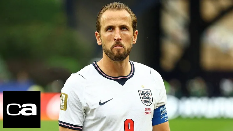 Harry Kane conquista por primera vez el Balón de Oro tras una temporada histórica