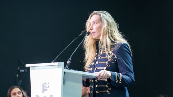 Karina Milei respaldó el RIGI en Rosario y agradeció el acompañamiento de los gobernadores