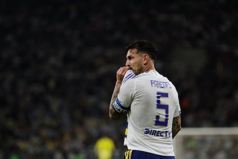 Boca se ilusiona con el Superclásico: Paredes y la fe en La Bombonera