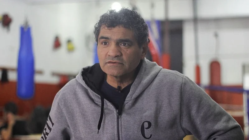 Fallece Jorge “Locomotora” Castro: el campeón que cayó fuera del ring