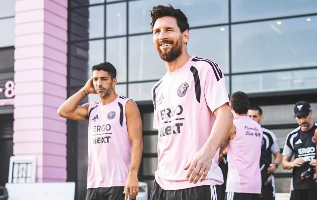 De los drones al Balón de Oro: el fenómeno Messi no se detiene y sigue reescribiendo la historia
