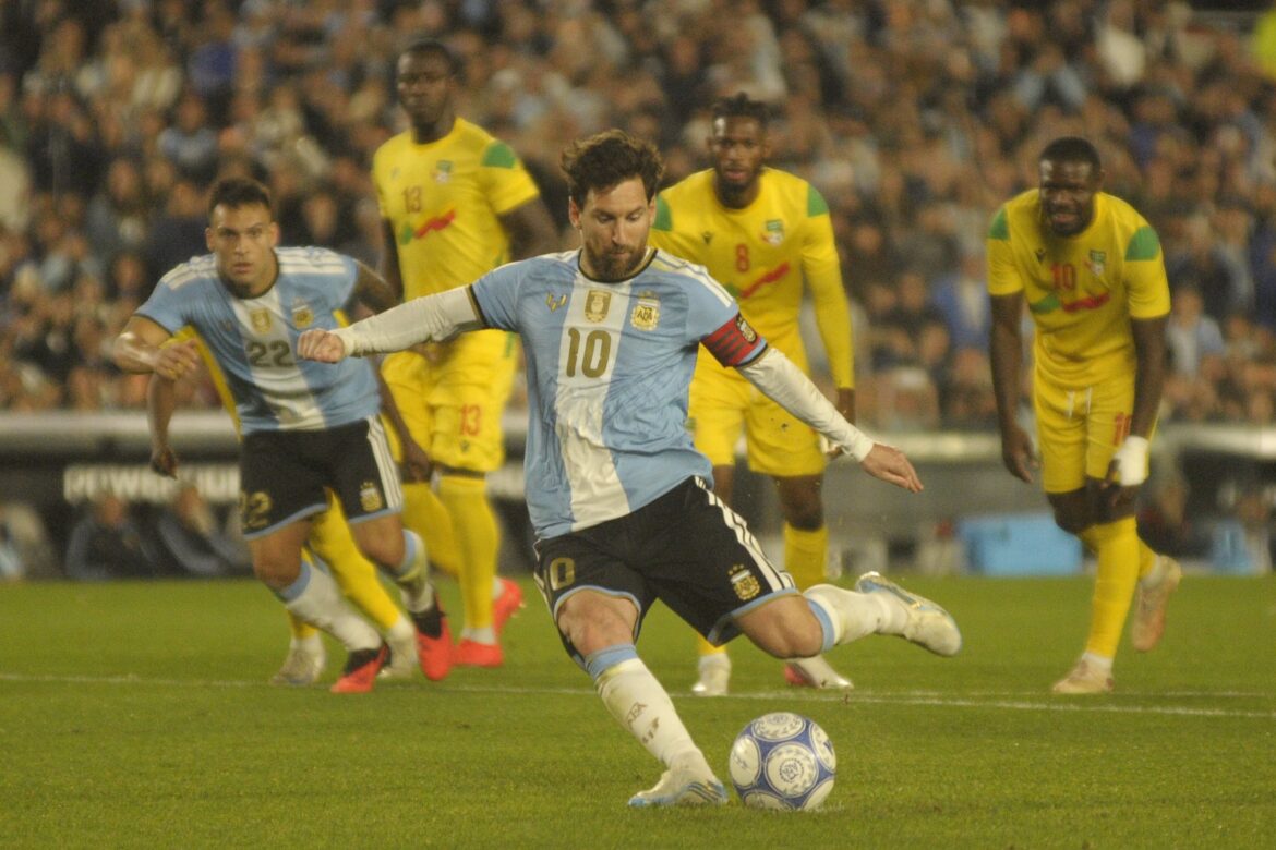 El adiós de un mago: Messi jugó su último partido con la Selección Argentina y desató una ola de emoción mundial