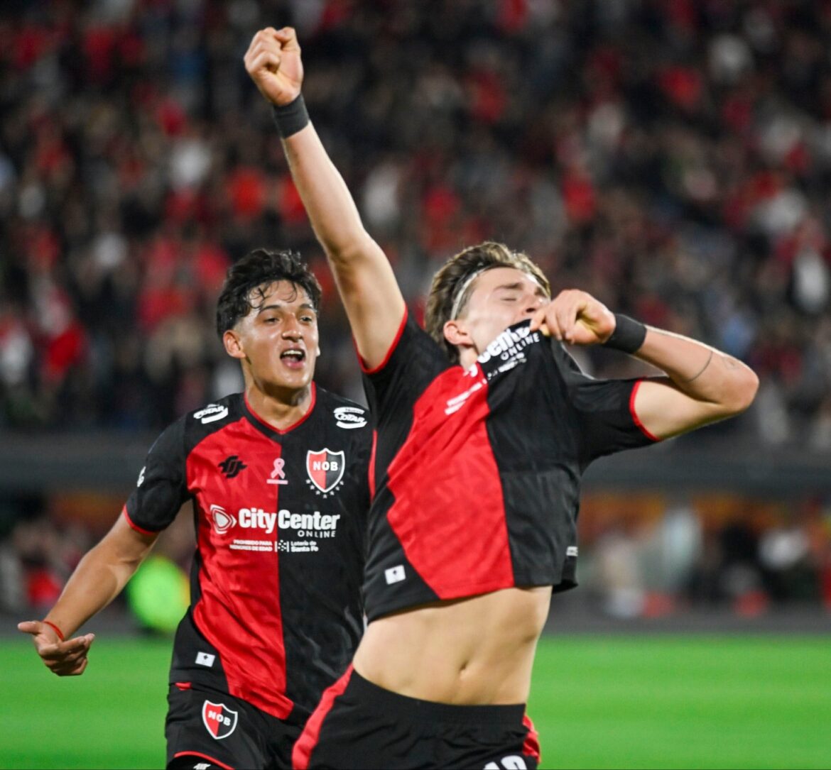 Newell’s se reencontró con el triunfo ante Central Córdoba y mantiene viva la ilusión