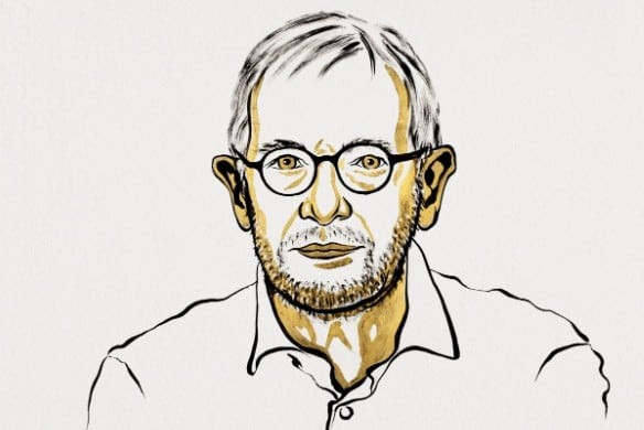 Francis Halzen, galardonado con el Nobel de Física por revelar el universo a través del hielo antártico