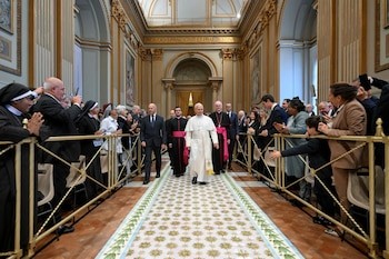El papa León XIV será operado de un nódulo pulmonar: internación prevista para este martes y posoperatorio de una semana