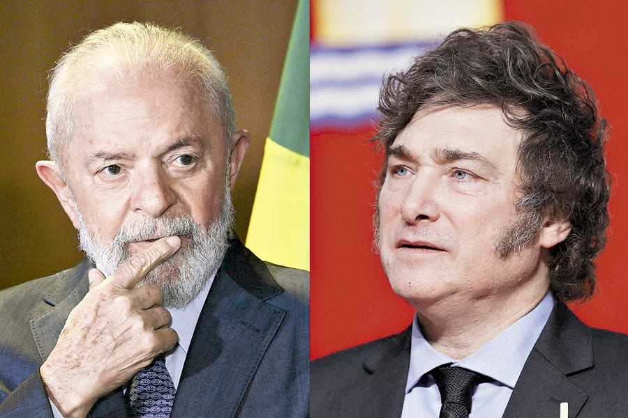 Tensión extrema entre Buenos Aires y Brasilia: la fuga de Flávio Bolsonaro desata la peor crisis bilateral en cuatro décadas