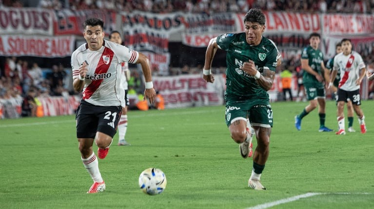 River visita a Sarmiento con la mira puesta en la clasificación
