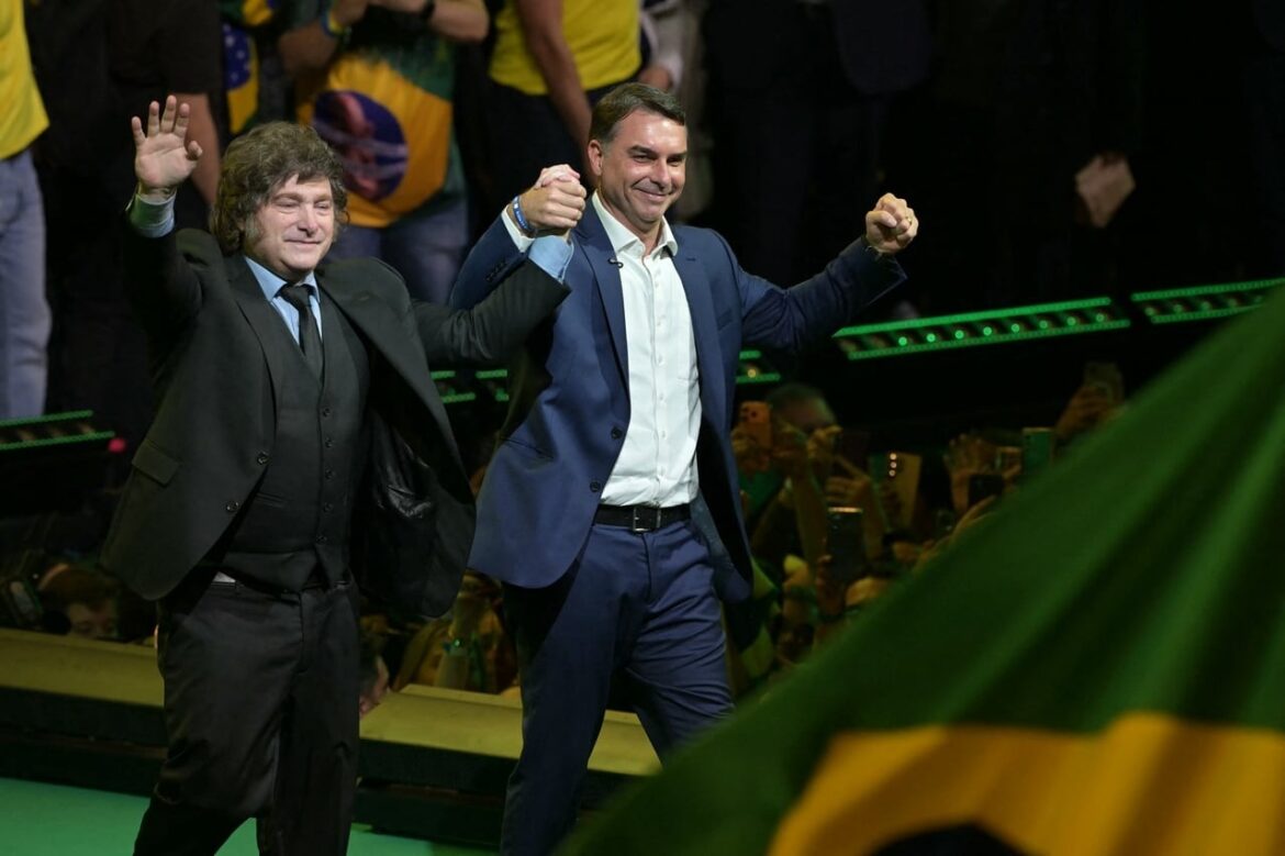 Fuga y sombras: la trama que une a Bolsonaro, Milei y Trump tras la derrota electoral