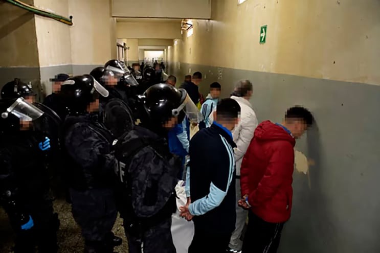 Traslado masivo y conflictivo: la Procuración Penitenciaria presentó un hábeas corpus contra la mudanza intempestiva de detenidos de Devoto a Marcos Paz
