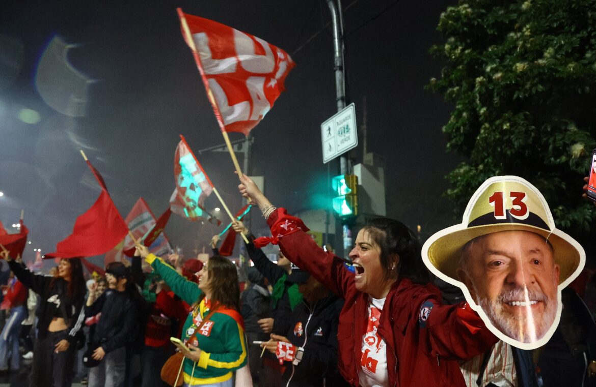 Lula sella una remontada histórica y frena el avance de la ultraderecha en Brasil